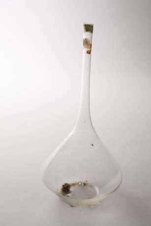 Venini Murano vier Grappaflaschen - photo 4 Venini Murano vier Grappaflaschen - photo 4