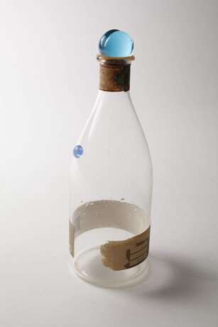 Venini Murano vier Grappaflaschen - photo 5 Venini Murano vier Grappaflaschen - photo 5