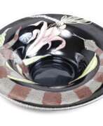 Produktkatalog. Erwin Eisch, Schale Studioglas 