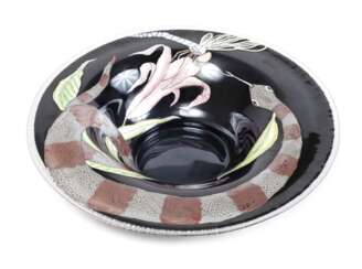 Erwin Eisch, Schale Studioglas 