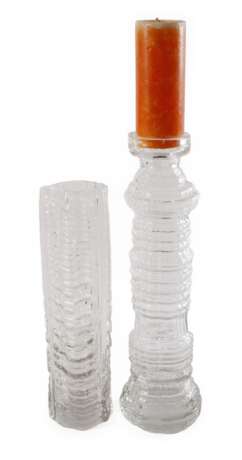 Hans Martin Freyer, zwei große Vasen - Foto 1