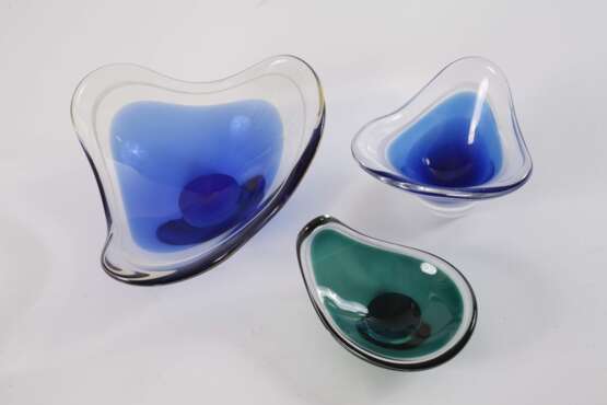 Vier Schalen skandinavisches Design - photo 5