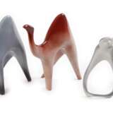 Cmielow Polen zwei Kamele und Affe - photo 1