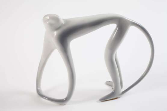 Cmielow Polen zwei Kamele und Affe - photo 2