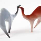 Cmielow Polen zwei Kamele und Affe - photo 4