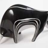 Cmielow Polen zwei Stiere und Tiger - photo 3