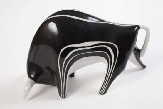 Cmielow Polen zwei Stiere und Tiger - photo 3 Cmielow Polen zwei Stiere und Tiger - photo 3