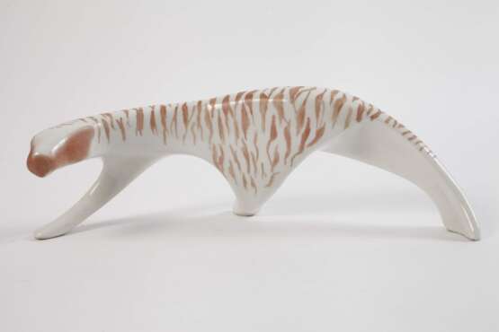 Cmielow Polen zwei Stiere und Tiger - photo 4 Cmielow Polen zwei Stiere und Tiger - photo 4