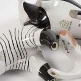 Cmielow Polen zwei Stiere und Tiger - photo 5