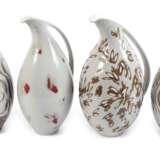 Fachschule Selb Konvolut Künstlervasen und Kannen - photo 1