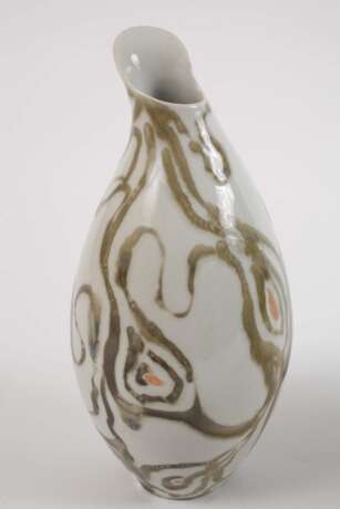 Fachschule Selb Konvolut Künstlervasen und Kannen - photo 2 Fachschule Selb Konvolut Künstlervasen und Kannen - photo 2