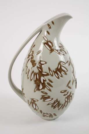 Fachschule Selb Konvolut Künstlervasen und Kannen - photo 3 Fachschule Selb Konvolut Künstlervasen und Kannen - photo 3