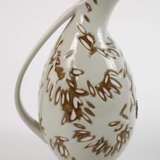 Fachschule Selb Konvolut Künstlervasen und Kannen - photo 3