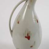 Fachschule Selb Konvolut Künstlervasen und Kannen - photo 5