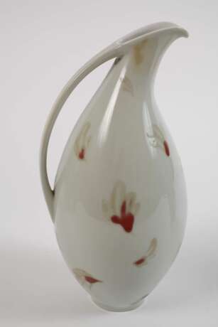 Fachschule Selb Konvolut Künstlervasen und Kannen - photo 5 Fachschule Selb Konvolut Künstlervasen und Kannen - photo 5