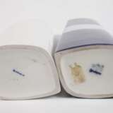 KPM Berlin Schale und zwei Vasen - фото 3