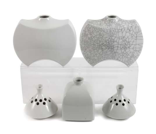 KPM Berlin Konvolut Vasen - фото 1 KPM Berlin Konvolut Vasen - фото 1
