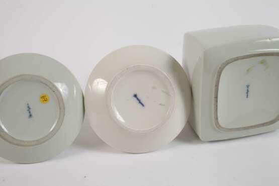 KPM Berlin Konvolut Vasen - фото 3 KPM Berlin Konvolut Vasen - фото 3