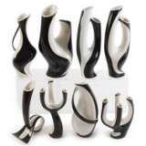 Lindner Konvolut Ziervasen "Schattenspiel" - фото 1