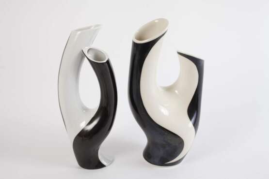 Lindner Konvolut Ziervasen "Schattenspiel" - фото 3 Lindner Konvolut Ziervasen "Schattenspiel" - фото 3