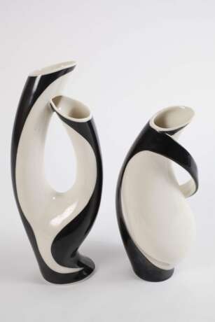 Lindner Konvolut Ziervasen "Schattenspiel" - фото 4 Lindner Konvolut Ziervasen "Schattenspiel" - фото 4