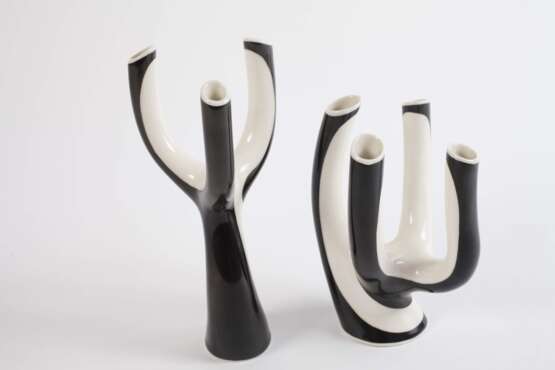 Lindner Konvolut Ziervasen "Schattenspiel" - фото 6 Lindner Konvolut Ziervasen "Schattenspiel" - фото 6