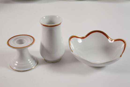 Meissen Speise- und Kaffeeservice "Korallenrand" - фото 3 Meissen Speise- und Kaffeeservice "Korallenrand" - фото 3