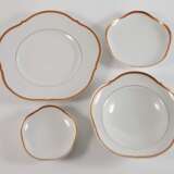 Meissen Speise- und Kaffeeservice "Korallenrand" - фото 4