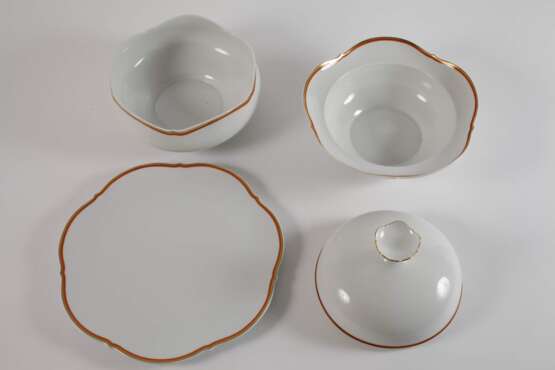 Meissen Speise- und Kaffeeservice "Korallenrand" - фото 5 Meissen Speise- und Kaffeeservice "Korallenrand" - фото 5