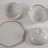 Meissen Speise- und Kaffeeservice "Korallenrand" - фото 5