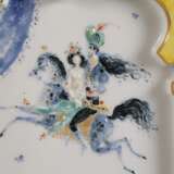 Meissen große Reliefplatte „1001 Nacht“ - фото 2