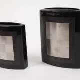 Rosenthal fünfteiliges Set "Porcelaine Noire" - Foto 2