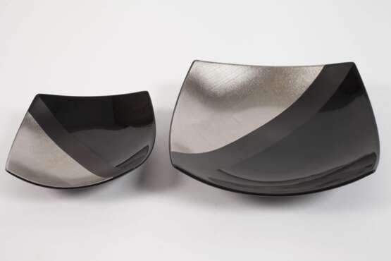 Rosenthal fünfteiliges Set "Porcelaine Noire" - photo 4 Rosenthal fünfteiliges Set "Porcelaine Noire" - photo 4