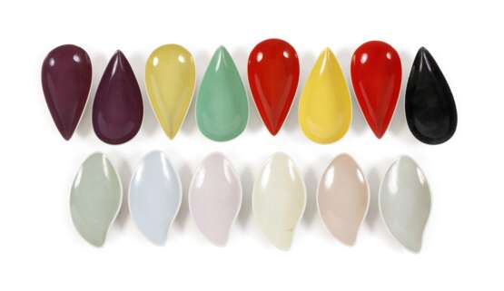 Rosenthal Konvolut "Puzzleschalen" - Foto 1 Rosenthal Konvolut "Puzzleschalen" - Foto 1