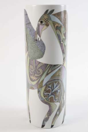 Rosenthal Bodenvase Phantastischer Realismus - Foto 2 Rosenthal Bodenvase Phantastischer Realismus - Foto 2