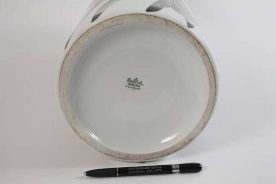 Rosenthal Bodenvase Phantastischer Realismus - Foto 4 Rosenthal Bodenvase Phantastischer Realismus - Foto 4