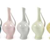 Rosenthal Satz Henkelvasen "Schwangere Luise" - photo 1