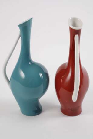 Rosenthal Satz Henkelvasen "Schwangere Luise" - photo 2 Rosenthal Satz Henkelvasen "Schwangere Luise" - photo 2