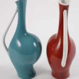 Rosenthal Satz Henkelvasen "Schwangere Luise" - photo 2