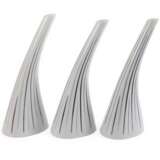 Rosenthal drei Enghalsvasen - photo 1