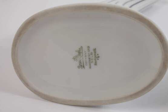 Rosenthal drei Enghalsvasen - photo 3