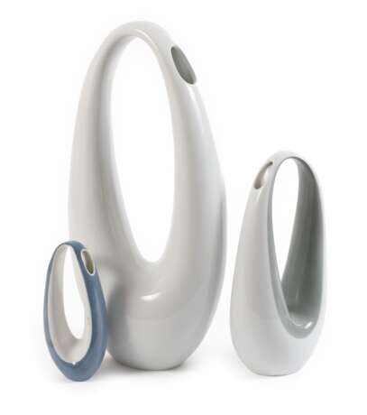 Rosenthal drei "Kummetvasen" - photo 1