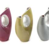 Rosenthal drei "Assymetrische Vasen" - photo 1