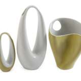 Rosenthal zwei "Kummetvasen" und "Palettenvase" - фото 1