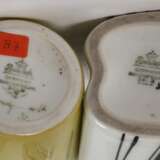 Rosenthal acht Künstlervasen - photo 2