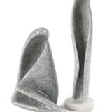 Rosenthal zwei Raumplastiken Hans Stangl - photo 1