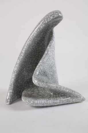 Rosenthal zwei Raumplastiken Hans Stangl - photo 2