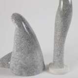 Rosenthal zwei Raumplastiken Hans Stangl - photo 4
