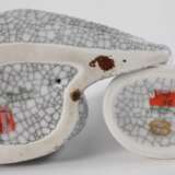 Rosenthal zwei Raumplastiken Hans Stangl - photo 5