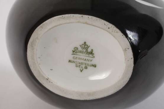 Rosenthal Enghalsvase "Huhn" - photo 3